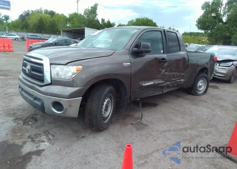 2011 Toyota Tundra Grade 5.7L V8 from USA, damaged, VIN 5TFUY5F14BX181458